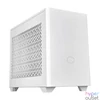Kép 1/2 - Cooler Master MasterBox NR200P V2 Tempered Glass White gépház