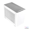 Kép 2/2 - Cooler Master MasterBox NR200P V2 Tempered Glass White gépház