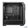 Kép 4/6 - Cooler Master TD500 MAX RGB Tempered Glass Black gépház