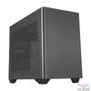 Kép 1/3 - Cooler Master MasterBox NR200P V2 Tempered Glass Black gépház