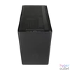 Kép 2/3 - Cooler Master MasterBox NR200P V2 Tempered Glass Black gépház