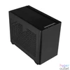 Kép 3/3 - Cooler Master MasterBox NR200P V2 Tempered Glass Black gépház