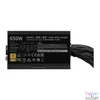 Kép 3/4 - Cooler Master 650W 80+ Gold MWE V3 tápegység