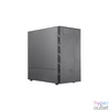 Kép 1/10 - Cooler Master MasterBox MB400L with ODD Black gépház