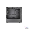 Kép 7/10 - Cooler Master MasterBox MB400L with ODD Black gépház