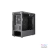 Kép 9/10 - Cooler Master MasterBox MB400L with ODD Black gépház