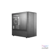 Kép 1/6 - Cooler Master NR400 without ODD gépház