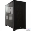 Kép 11/13 - Corsair iCUE 4000X RGB Tempered Glass Black gépház