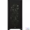 Kép 12/13 - Corsair iCUE 4000X RGB Tempered Glass Black gépház