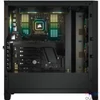 Kép 4/13 - Corsair iCUE 4000X RGB Tempered Glass Black gépház