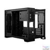 Kép 4/5 - Corsair 2500D Airflow Tempered Glass Black gépház