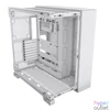 Kép 3/4 - Corsair 6500D Airflow Tempered Glass White gépház