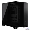Kép 1/5 - Corsair 6500X Tempered Glass Black gépház
