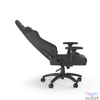 Kép 5/9 - Corsair TC100 Relaxed Gaming Chair Black/Grey gaming szék