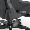 Kép 7/9 - Corsair TC100 Relaxed Gaming Chair Black/Grey gaming szék