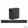 Kép 3/5 - Creative SXFI Carrier Dolby Atmos Speaker System Soundbar with Wireless Subwoofer and Super X-Fi Headphone Holography Black hangszóró