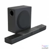 Kép 4/5 - Creative SXFI Carrier Dolby Atmos Speaker System Soundbar with Wireless Subwoofer and Super X-Fi Headphone Holography Black hangszóró