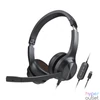 Kép 1/3 - Creative Chat USB headset Black
