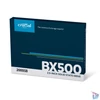 Kép 5/6 - Crucial 2TB 2,5" SATA3 BX500 SSD