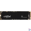 Kép 1/4 - Crucial 1TB M.2 2280 NVMe P3 SSD