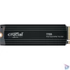 Kép 1/6 - Crucial 1TB M.2 2280 NVMe T705 with Heatsink SSD