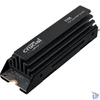 Kép 2/6 - Crucial 1TB M.2 2280 NVMe T705 with Heatsink SSD
