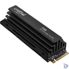 Kép 3/6 - Crucial 1TB M.2 2280 NVMe T705 with Heatsink SSD
