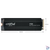 Kép 4/6 - Crucial 1TB M.2 2280 NVMe T705 with Heatsink SSD