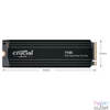 Kép 4/6 - Crucial 1TB M.2 2280 NVMe T705 with Heatsink SSD