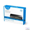 Kép 4/5 - Cudy FS1006P 4-FE PoE Switch with 2 Uplink FE