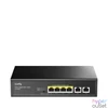 Kép 1/4 - Cudy GS1006P 4-GbE PoE Switch with 2 Uplink GbE
