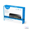 Kép 3/4 - Cudy GS1006P 4-GbE PoE Switch with 2 Uplink GbE