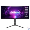 Kép 1/5 - Dahua 30" LM30-E330CA LED Curved monitor