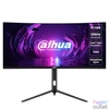 Kép 1/5 - Dahua 30" LM30-E330CA LED Curved monitor