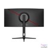 Kép 4/5 - Dahua 30" LM30-E330CA LED Curved monitor
