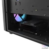 Kép 13/30 - darkFlash DK352 Plus Tempered Glass Black gépház