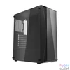 Kép 18/30 - darkFlash DK352 Plus Tempered Glass Black gépház