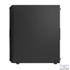 Kép 22/30 - darkFlash DK352 Plus Tempered Glass Black gépház