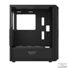 Kép 24/30 - darkFlash DK352 Plus Tempered Glass Black gépház