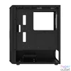 Kép 25/30 - darkFlash DK352 Plus Tempered Glass Black gépház