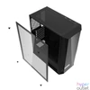 Kép 30/30 - darkFlash DK352 Plus Tempered Glass Black gépház
