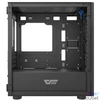 Kép 7/9 - darkFlash DLM21 Mesh Tempered Glass Black gépház