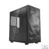 Kép 9/9 - darkFlash DLM21 Mesh Tempered Glass Black gépház