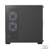 Kép 6/9 - darkFlash DS900 AIR Tempered Glass Black gépház