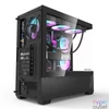 Kép 7/9 - darkFlash DS900 AIR Tempered Glass Black gépház