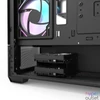 Kép 9/9 - darkFlash DS900 AIR Tempered Glass Black gépház
