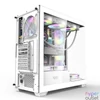 Kép 4/7 - darkFlash DS900 Aquarium Tempered Glass White gépház