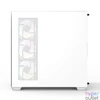Kép 6/7 - darkFlash DS900 Aquarium Tempered Glass White gépház
