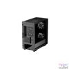 Kép 10/12 - DeepCool Martexx  40 3FS Tempered Glass Black gépház