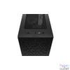 Kép 11/12 - DeepCool Martexx  40 3FS Tempered Glass Black gépház